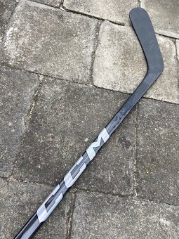 Hokejka CCM Trigger 9 Pro 85flex levá NOVÁ - 6
