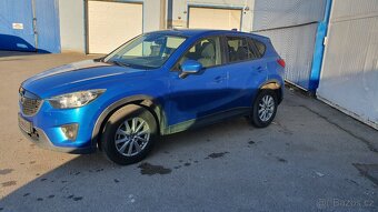 Mazda Cx5 2.2 SkyActive-D 110kW - 6