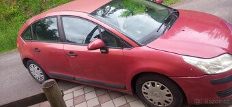 Prodám Citroen C4 1.4 benzin - 6