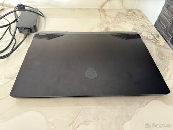 Herní notebook MSI LEOPARD GP76 | i7 | RTX 3070 140W SSD 1T - 6