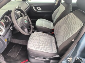 Škoda Fabia II 1.9TDi , 77 kW nafta, 2007 - 6