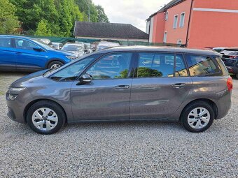 Citroën Grand C4 SpaceTourer 1,5 HDI EAT8 142.000 km - 6