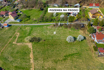 Prodej pozemku k bydlení, 2615 m², Valašské Meziříčí - 6