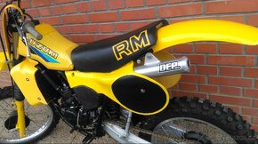 ⚜️Suzuki RM 125 2T ⚜️(1983) ///TOP STAV-PO RENOVACI/// - 6