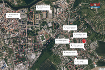 Prodej pozemku k bydlení, 391 m², Uherské Hradiště - 6