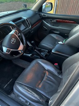 Toyota Land cruiser 120 Prado - 6