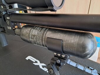 PCP FX Panthera cal . 30 , 140 joulů, slugy - 6