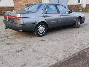 Alfa Romeo 164 3.0 V6 1989 - 6