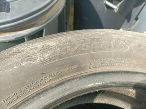 Hankook letni 215/55/17 - 6
