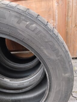 Letní pneu 225/55 R17 - 6