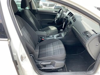 VW Golf 7 2,0tdi 110kW DSG LOUNGE - 6