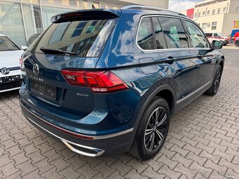 VW Tiguan 4Motion 2.0 TDI 110kW 4x4 DSG Tažné ACC Kamera DAB - 6