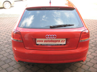 AUDI A3 2.0 TDi S-LINE QUATTRO - 6