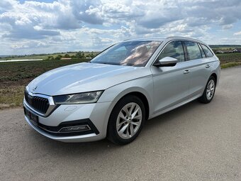 Š. OCTAVIA IV 2.0 TDI 110KW DSG 2021 - 6