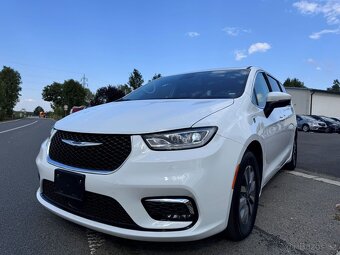 Chrysler Pacifica 3,6 Hybrid Čočka TOP 2023 AKCE - 6