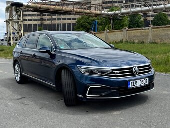 VW PASSAT GTE - 2020 160kw PHEV MATRIX KESSY HYBRID DPH - 6
