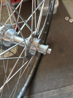 Zadní zapletené kolo, Hügi, Mavic 117 Ceramic - 6