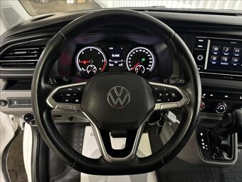 Volkswagen Transporter 2.0TDI 110kW DSG Webasto LED - 6