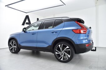 XC40 2.0 D3 R-Design AWD A/T, LED, Tempomat, Vyhr.volant - 6