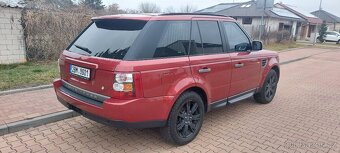 Range Rover Sport 2.7tdi 190ps - 6