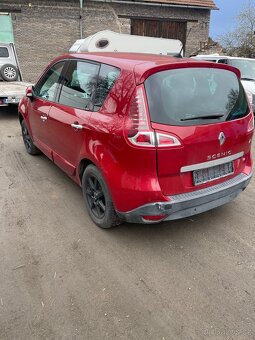 RENAULT SCENIC III 1.4TCe——-NAHRADNI DILY - 6