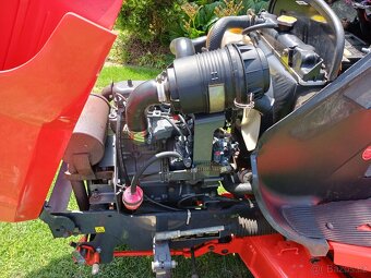 Zahradní traktor Kubota G18 - 6