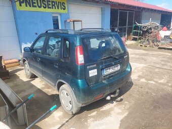 Suzuki Ignis 4x4 - 6