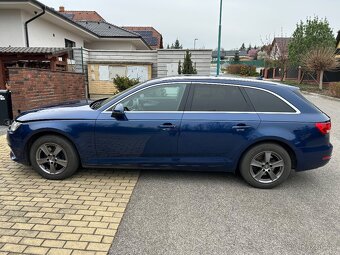 Audi A4 Avant 2.0TDI sport - 6