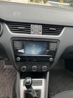 ŠKODA Octavia 1,6 TDI 85kW, Ambition, Klima, nyní po servisu - 6