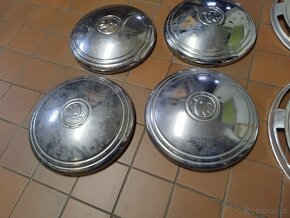Mezikruží škoda 100, 120, 100l, 1000, poklice škoda 100, 105 - 6