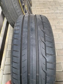 Sada kol MINI 17 Electric Spoke Power Two Tone - 6