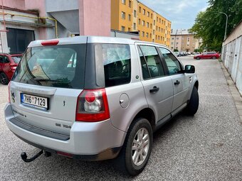 Land Rover Freelander 2 - 6