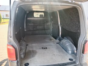 VW Transporter T6 long manuál pěkná vybava - 6
