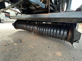 Lis Case IH RB465 - 6