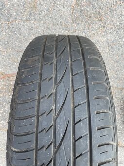 Alu kola 7J x 16 s pneu letní 215 65 r16 Volvo - 6