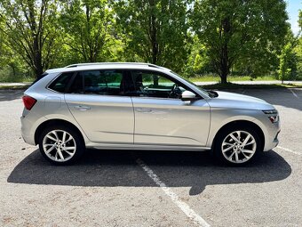 Škoda Kamiq 2020 1.0 TSI, 85 kW - 6