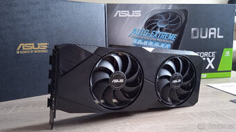 RTX 2070 SUPER ASUS DUAL O8G EVO - PERFEKTNÍ STAV - 6