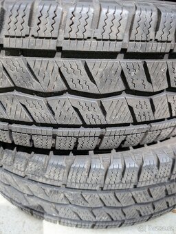 4ks pneu 205/75R16C - 6