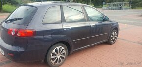 fiat croma 2.2 - 6