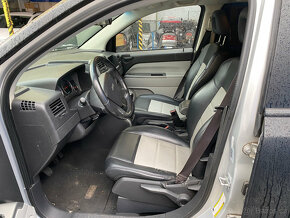Jeep Compass 2,0 TDI 103 kW 2008 - 6