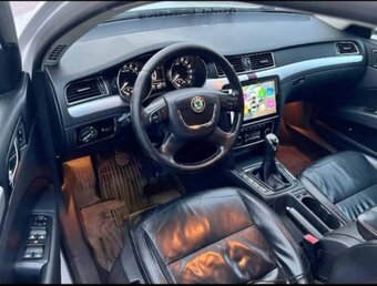 Škoda Superb 2 1.9tdi 77kw - 6