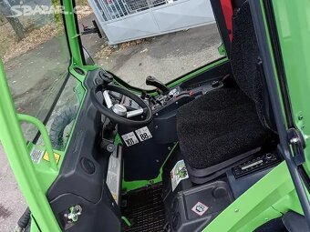 Nakladač Avant 760 DLX - 6