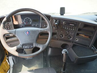 Scania R 420, LOW DECK, TOP LINE, EURO 5, RETARDÉR, NOVÁ ST - 6