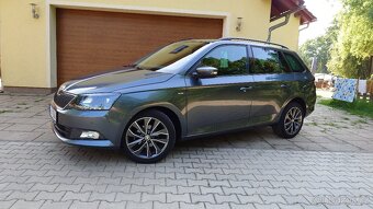 ŠKODA Fabia III Combi 1.2 tsi Drive EDITION, 74 tis. km - 6