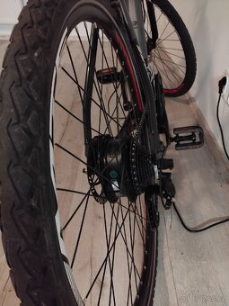 Elektrokolo MTF Cross 4.1 w (19) - 6