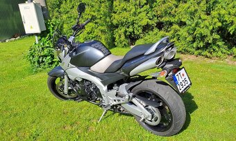 Suzuki GSR 600 r.v.2006 - 6