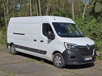 Renault Master 2,3l dCi, L3H2, top stav, 2022, málo km. - 6