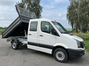 Volkswagen Crafter Nový 3s Sklápěč-sklopka - 6