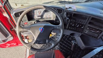 Prodám SCANIA R420 LA4X2 MNA TOP LINE EURO 3 - 6