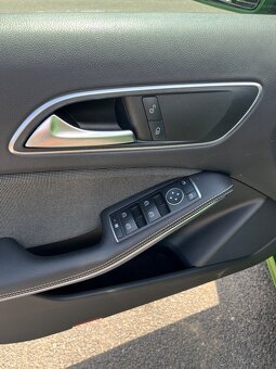 Mercedes-Benz A180d Automat LED CZ - 6